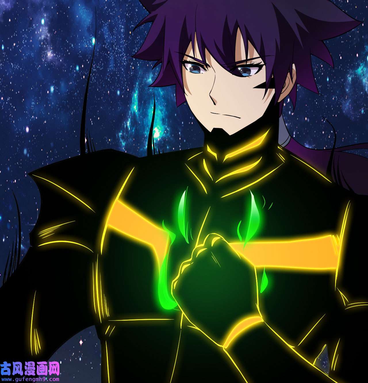 我只想被各位打死91话 反噬