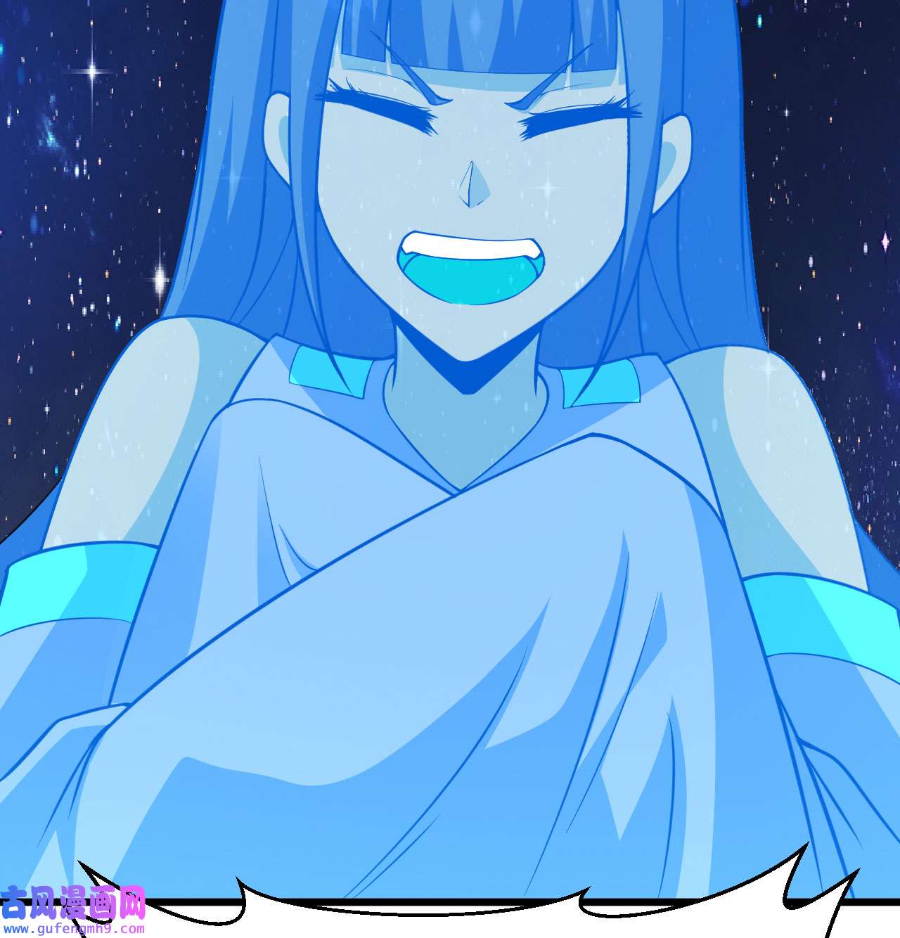 我只想被各位打死91话 反噬