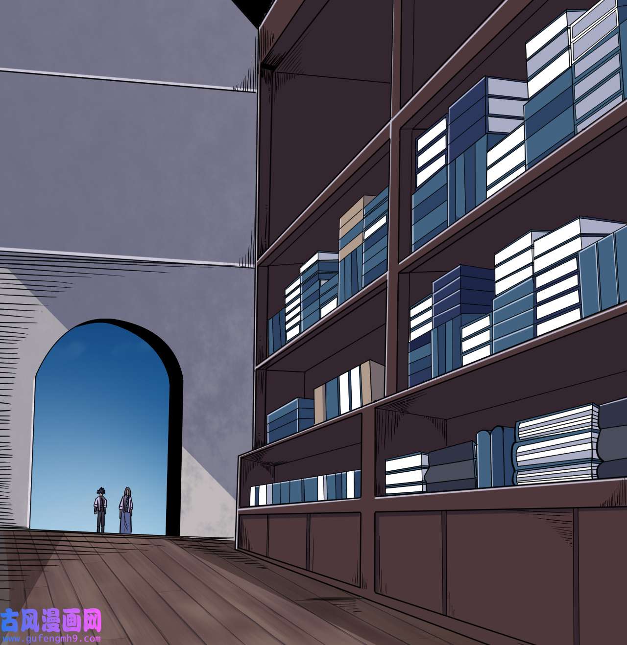 我只想被各位打死94话 剑心诀