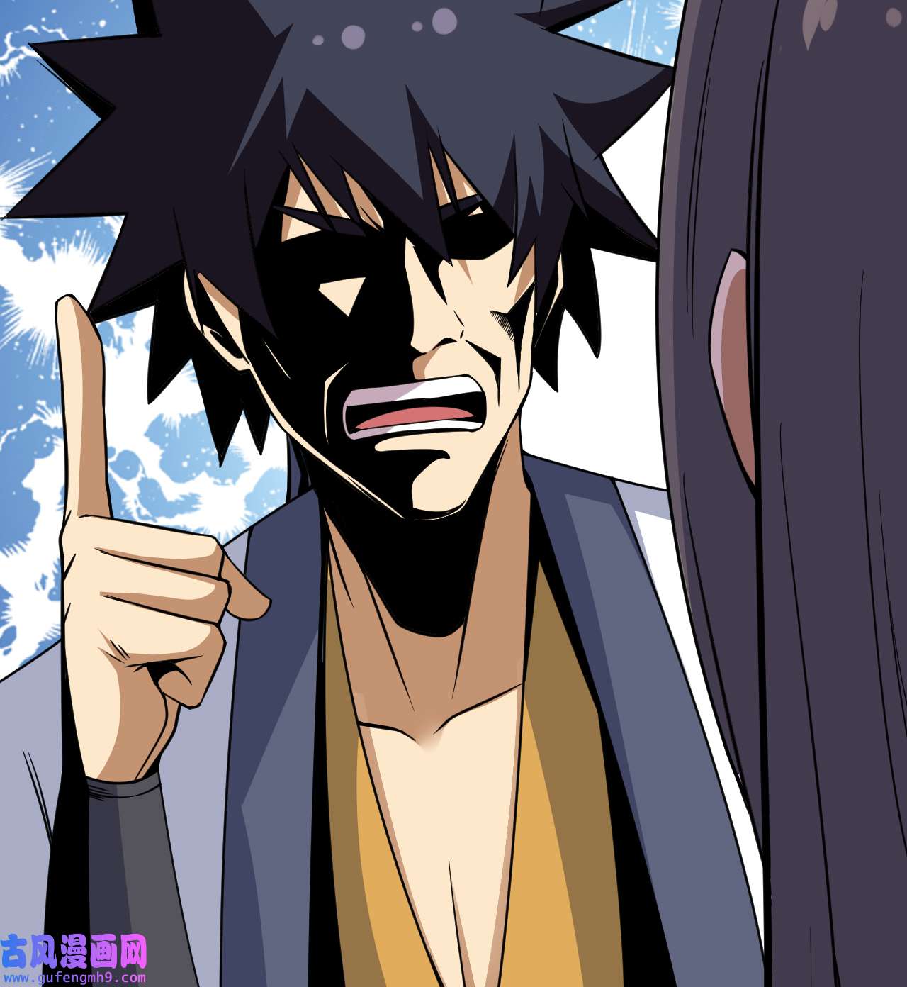 我只想被各位打死94话 剑心诀