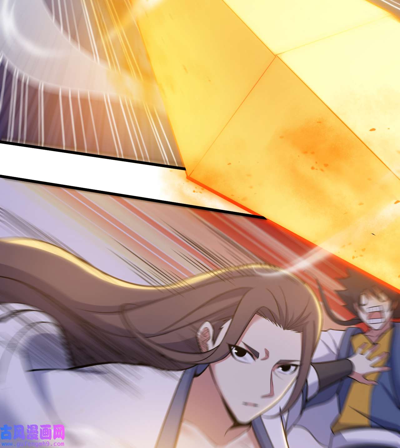 我只想被各位打死95话 “稳健”的剑法