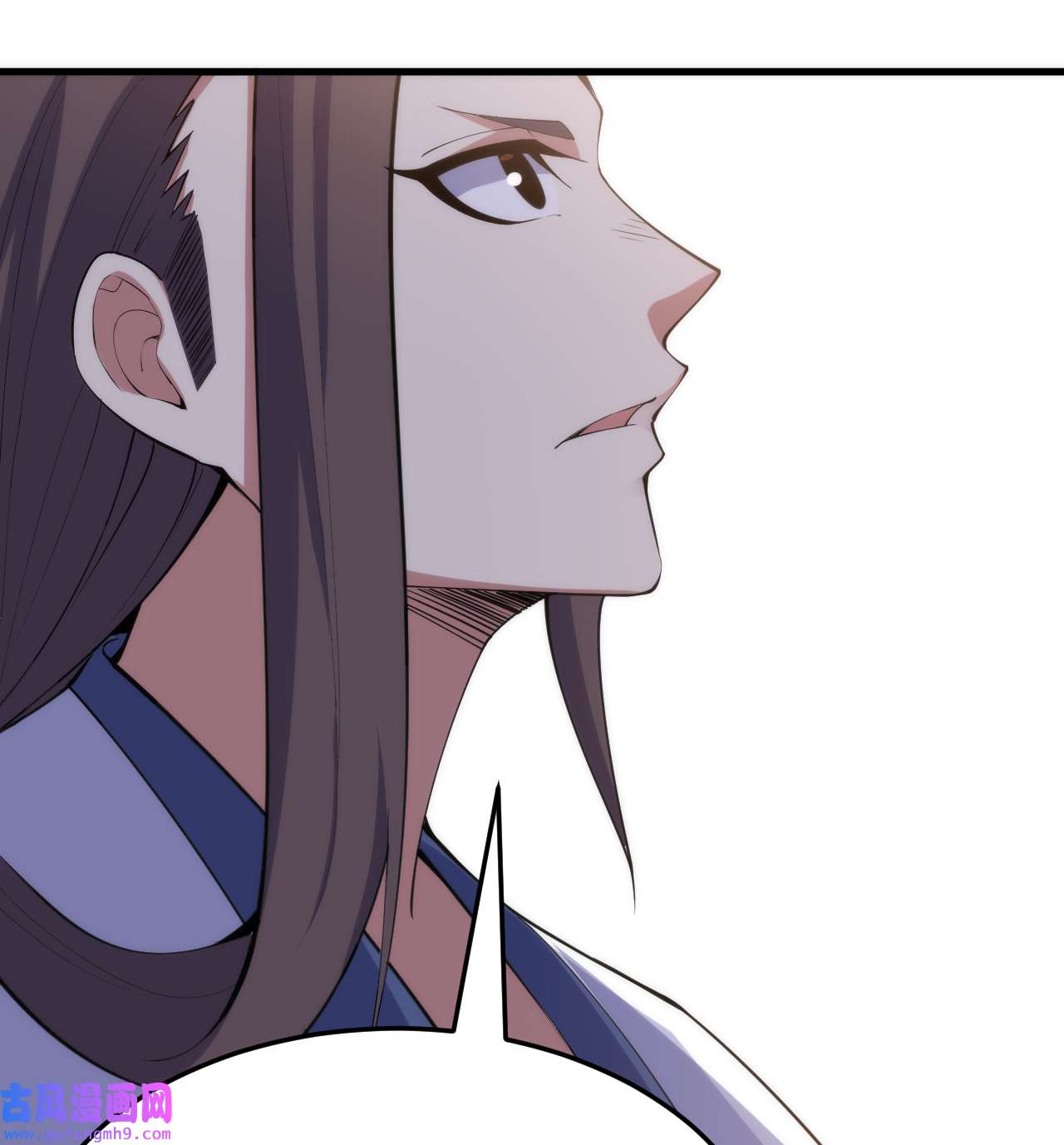 我只想被各位打死95话 “稳健”的剑法