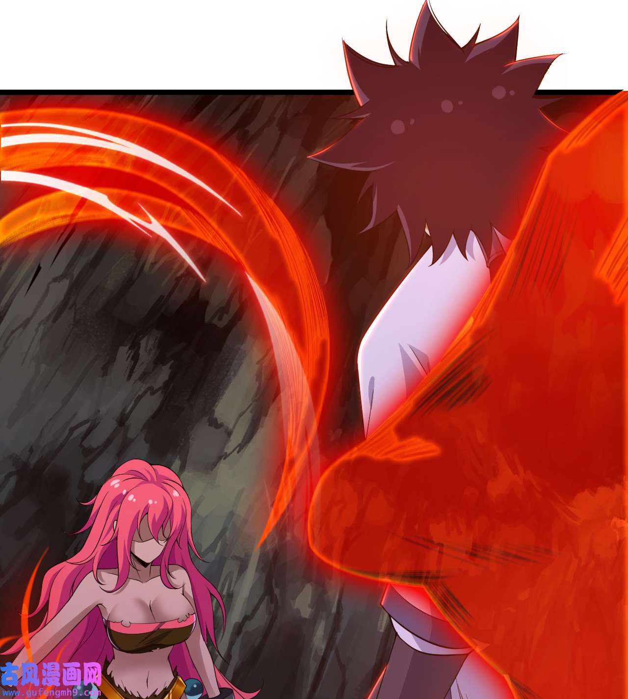 我只想被各位打死96话 践行