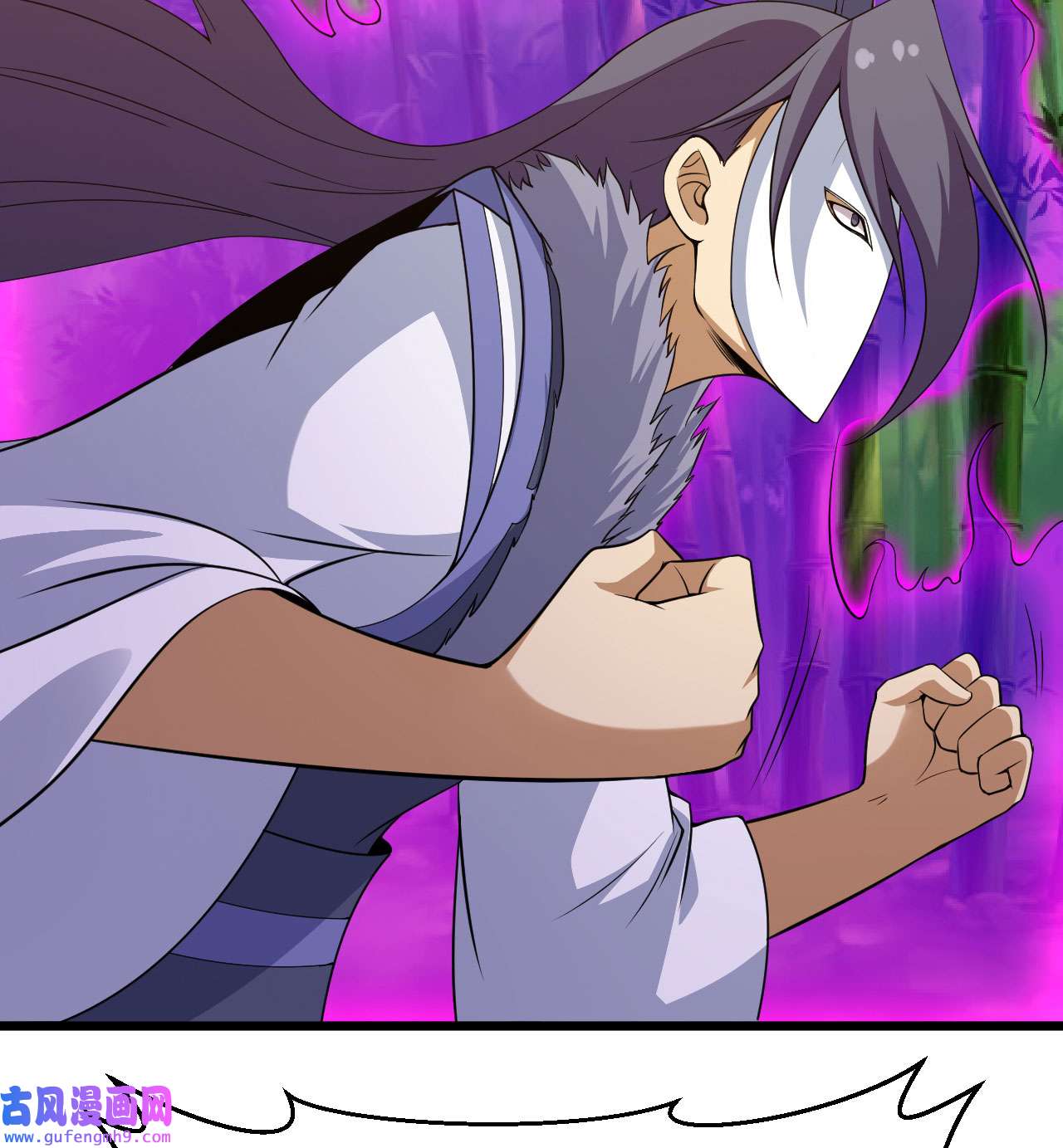 我只想被各位打死99话 一不小心法境圆满