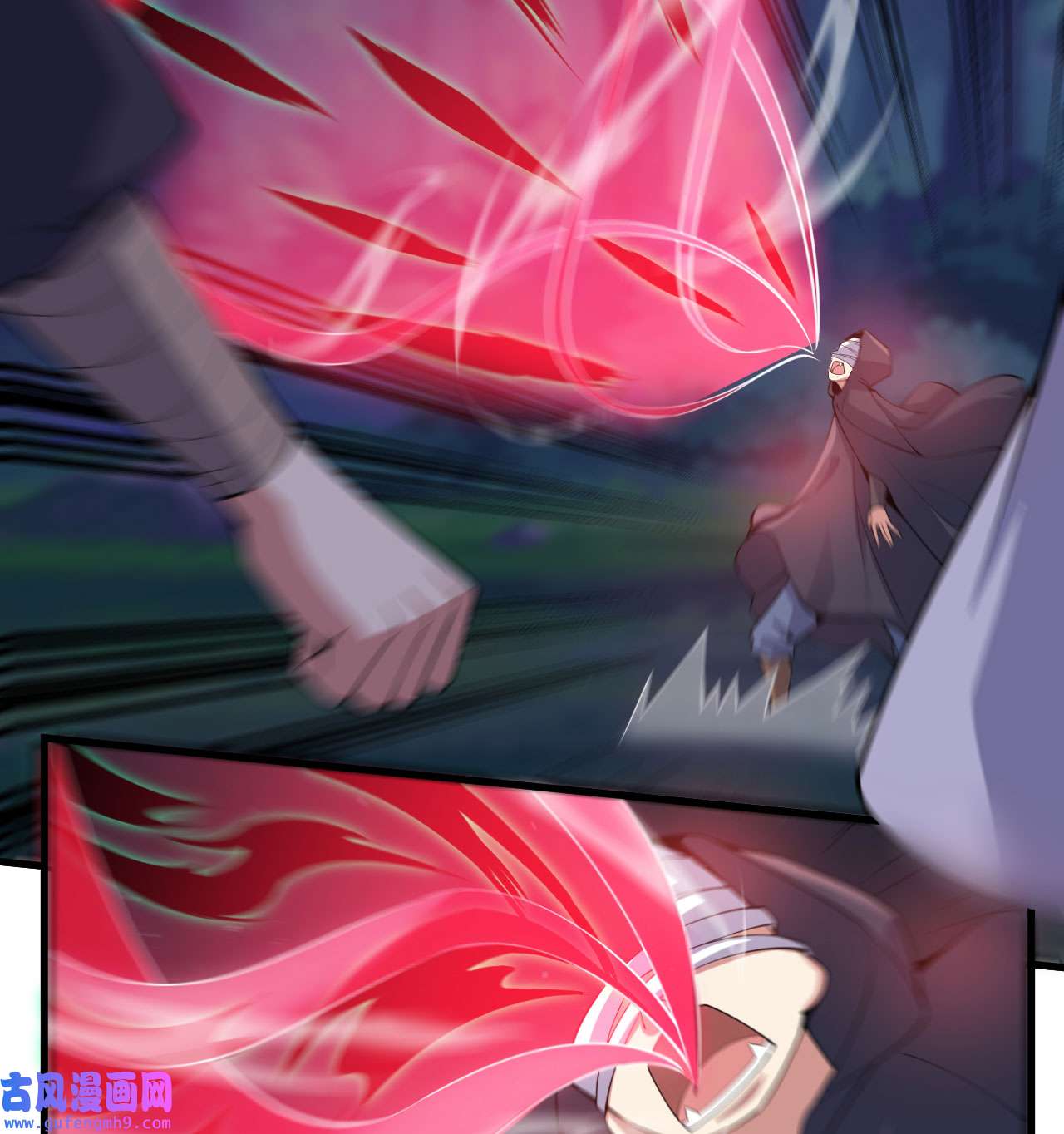 我只想被各位打死100话 你会后悔的