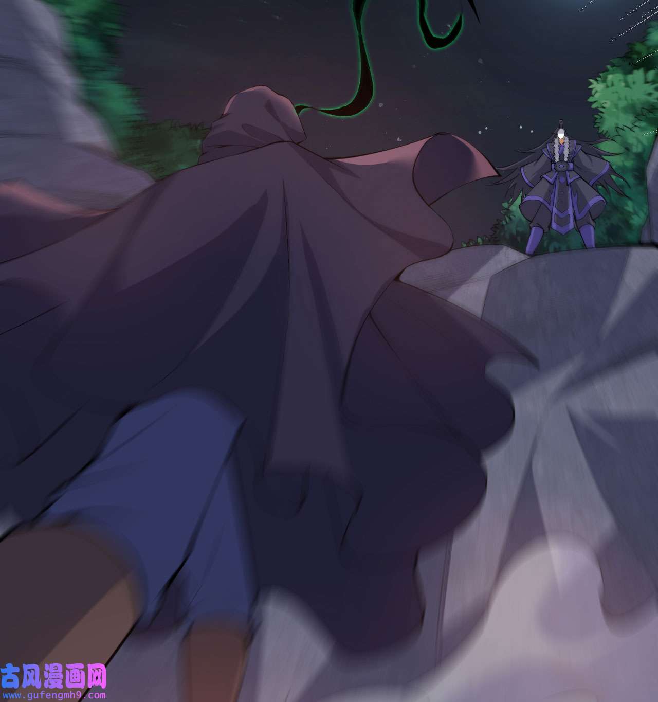 我只想被各位打死100话 你会后悔的