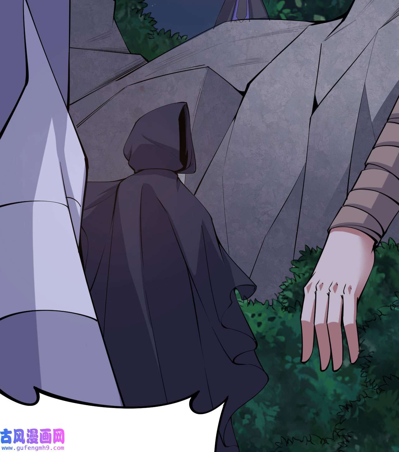 我只想被各位打死100话 你会后悔的