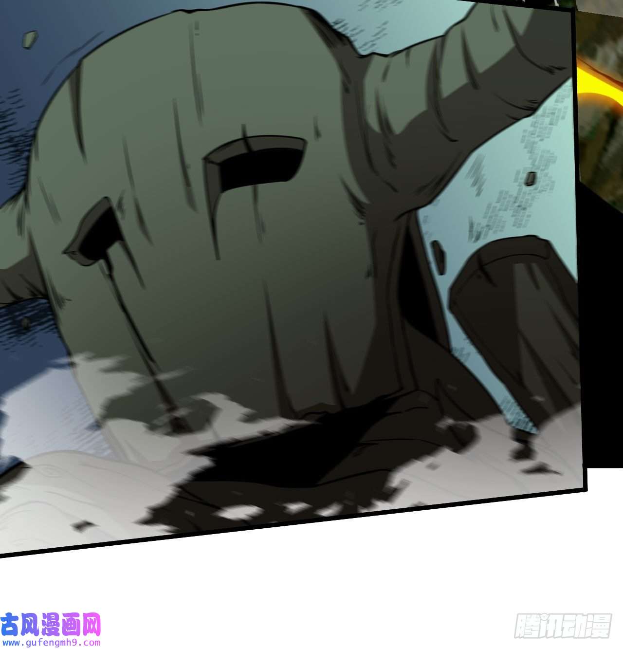 我只想被各位打死88话-剑子五关