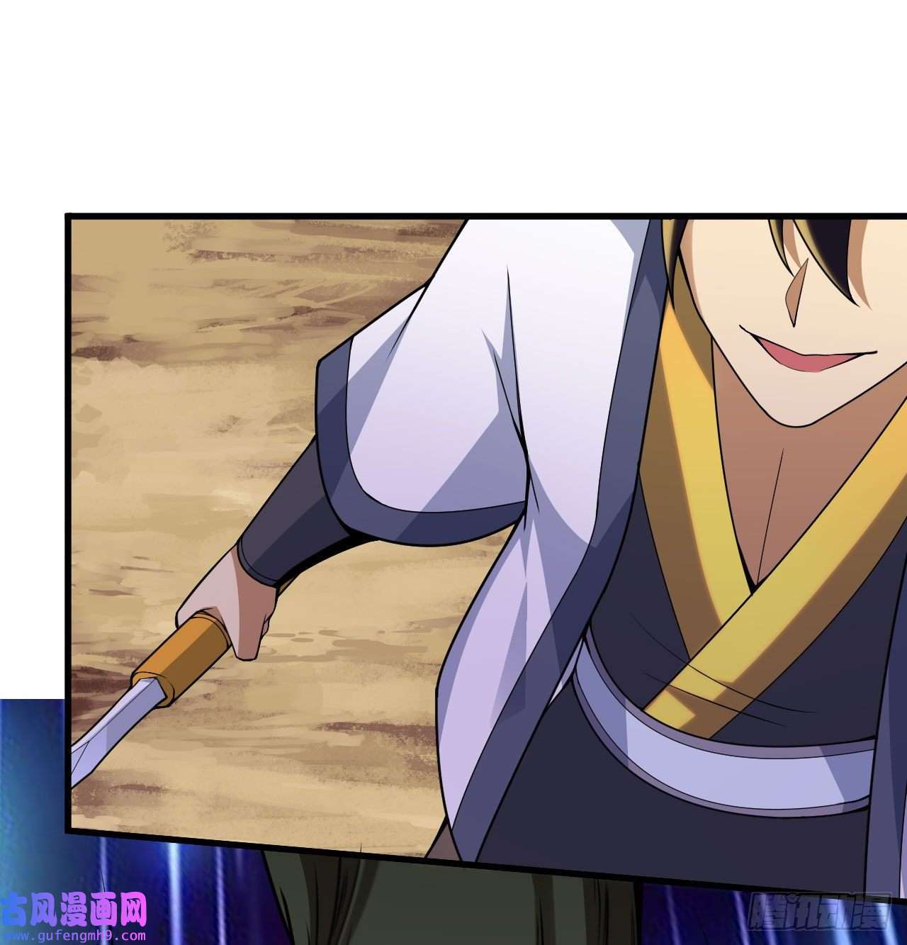 我只想被各位打死88话-剑子五关