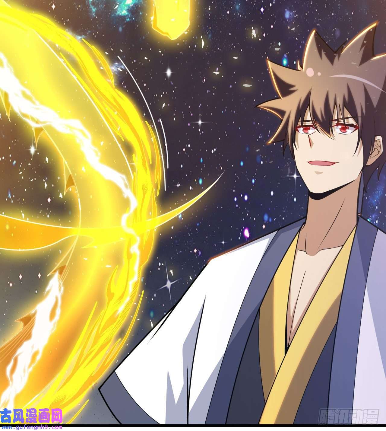 我只想被各位打死88话-剑子五关