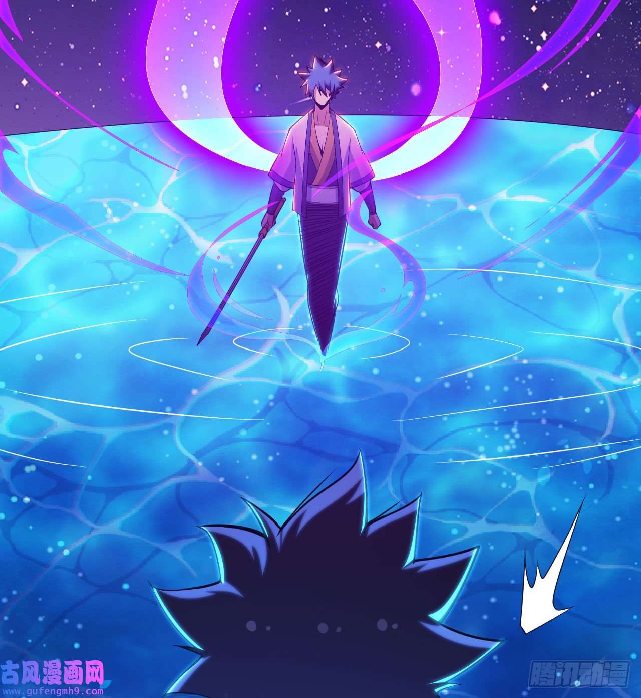 我只想被各位打死88话-剑子五关