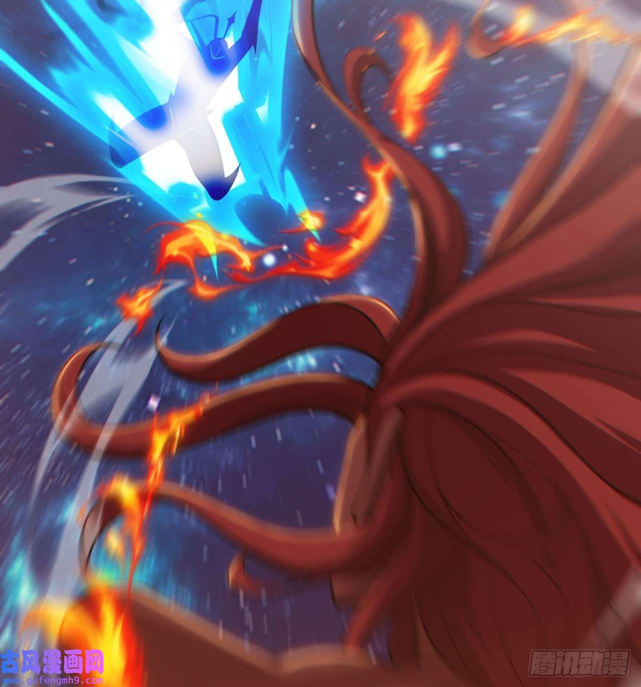 我只想被各位打死89话-智与信