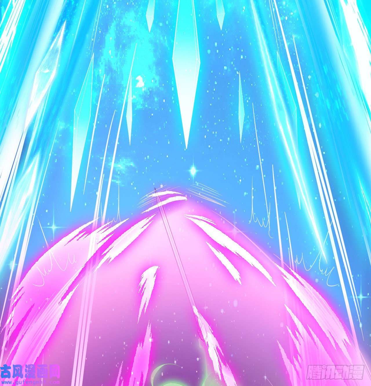 我只想被各位打死91话-反噬