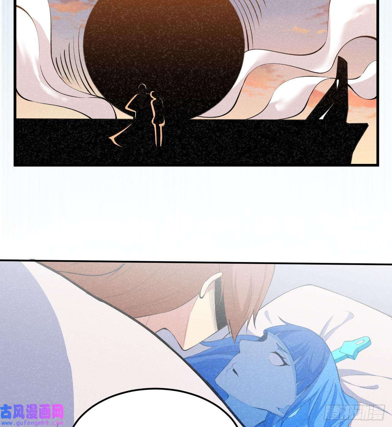 我只想被各位打死92话-五百年前的剑灵