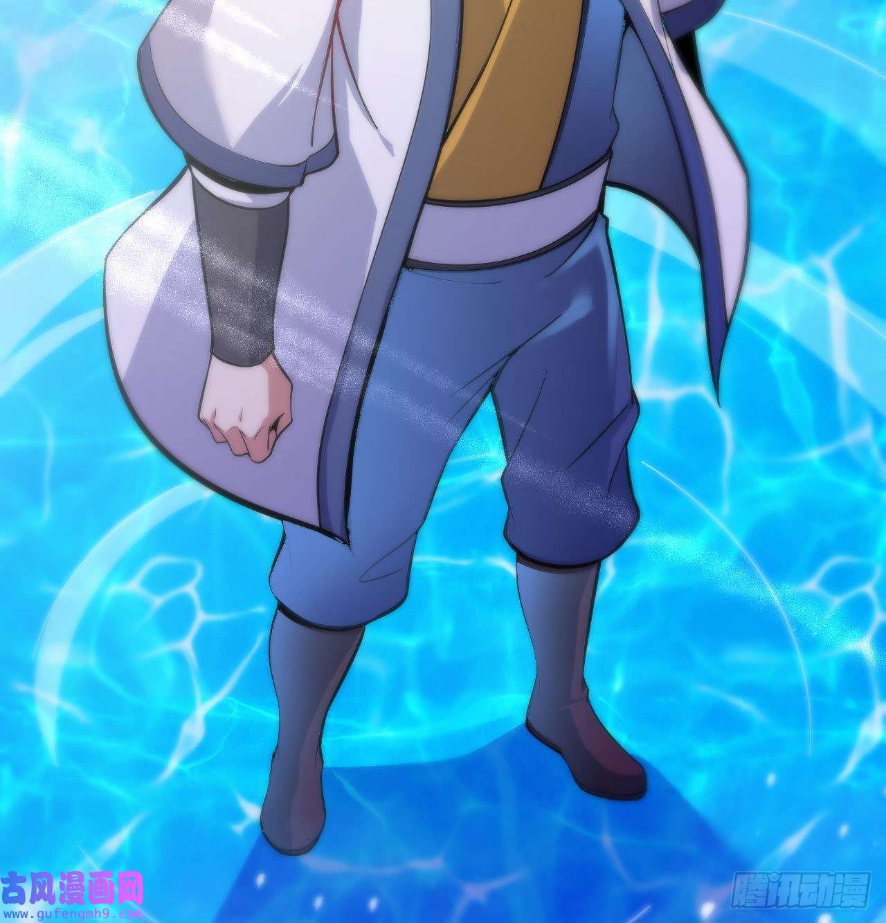 我只想被各位打死93话-我带你离开