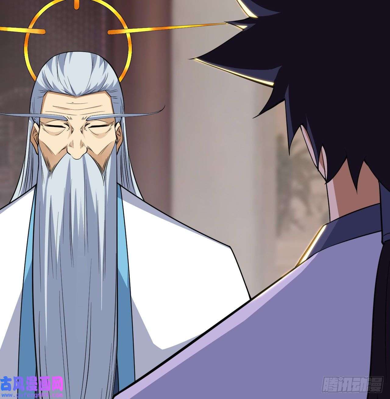 我只想被各位打死94话-剑心诀