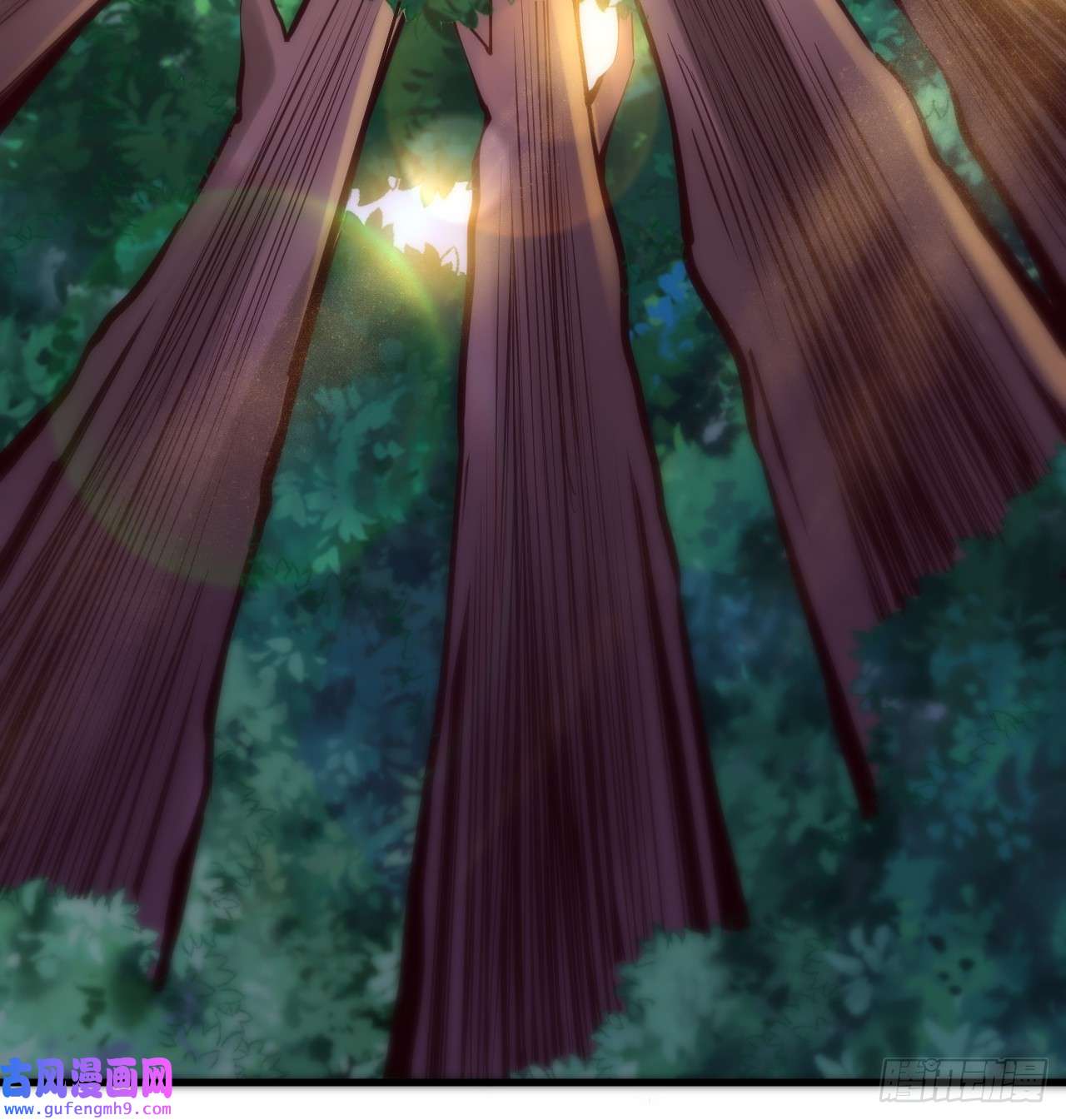 我只想被各位打死95话-“稳健”的剑法