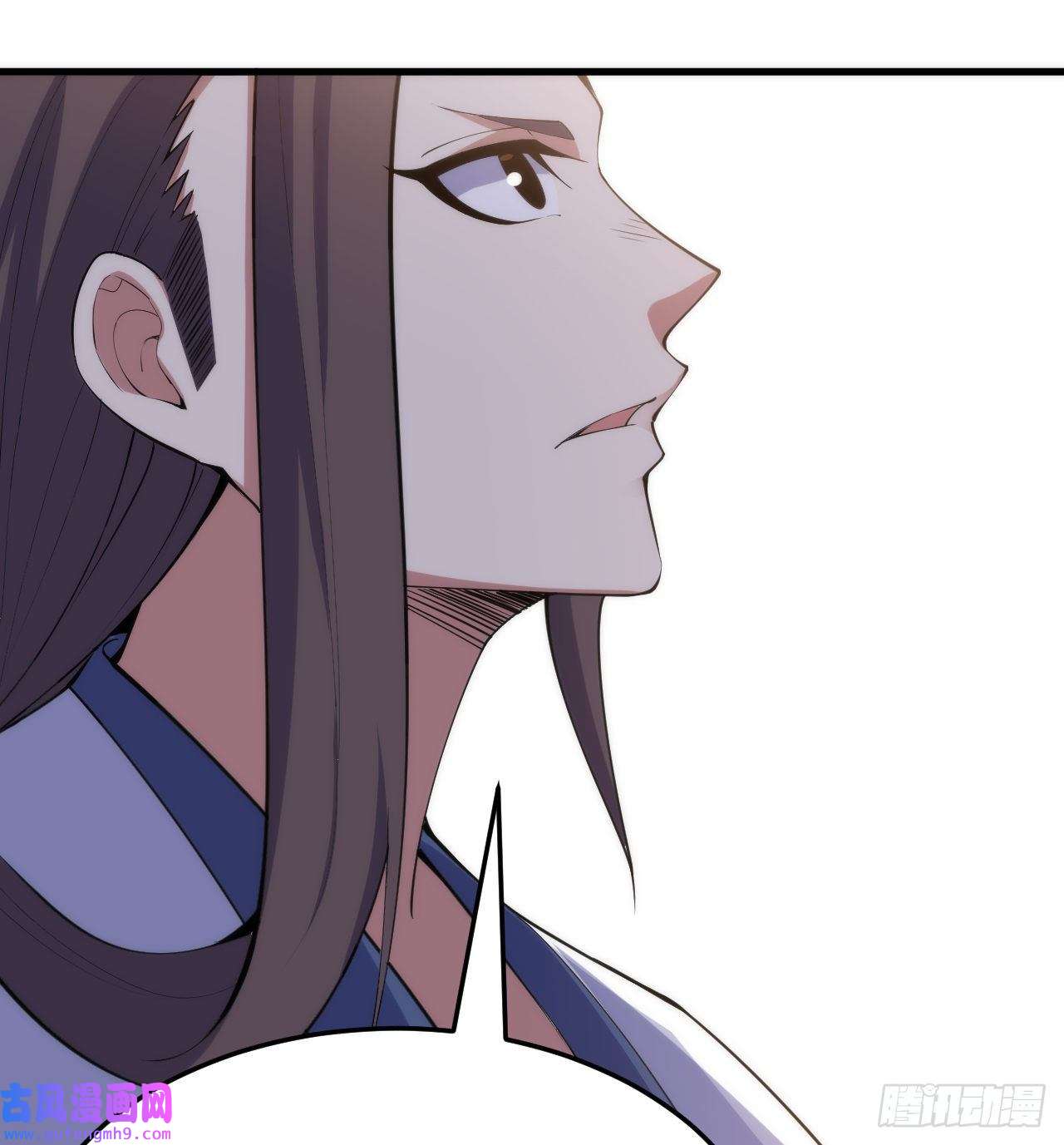 我只想被各位打死95话-“稳健”的剑法