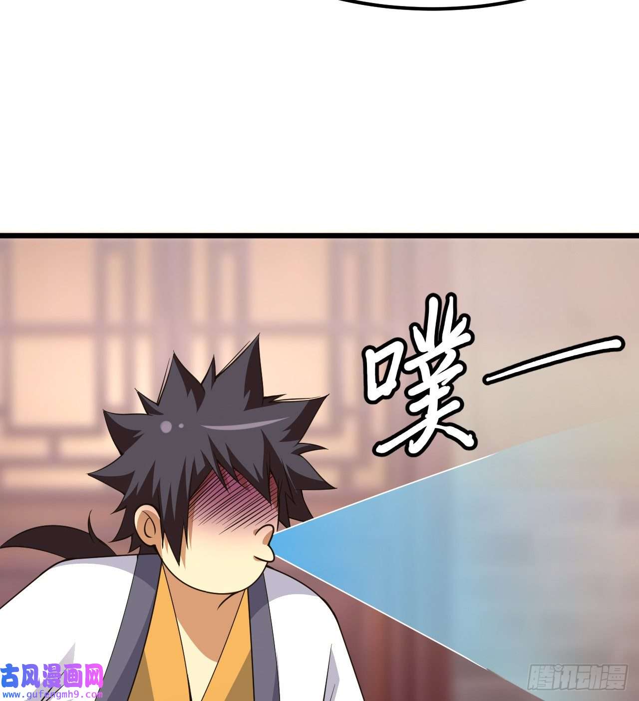 我只想被各位打死96话-践行