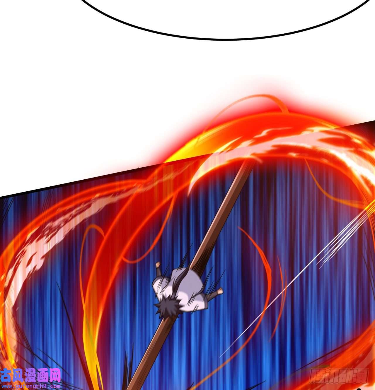 我只想被各位打死96话-践行