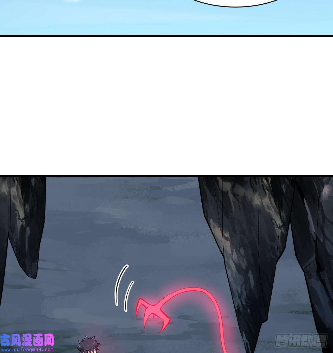 我只想被各位打死97话-失身