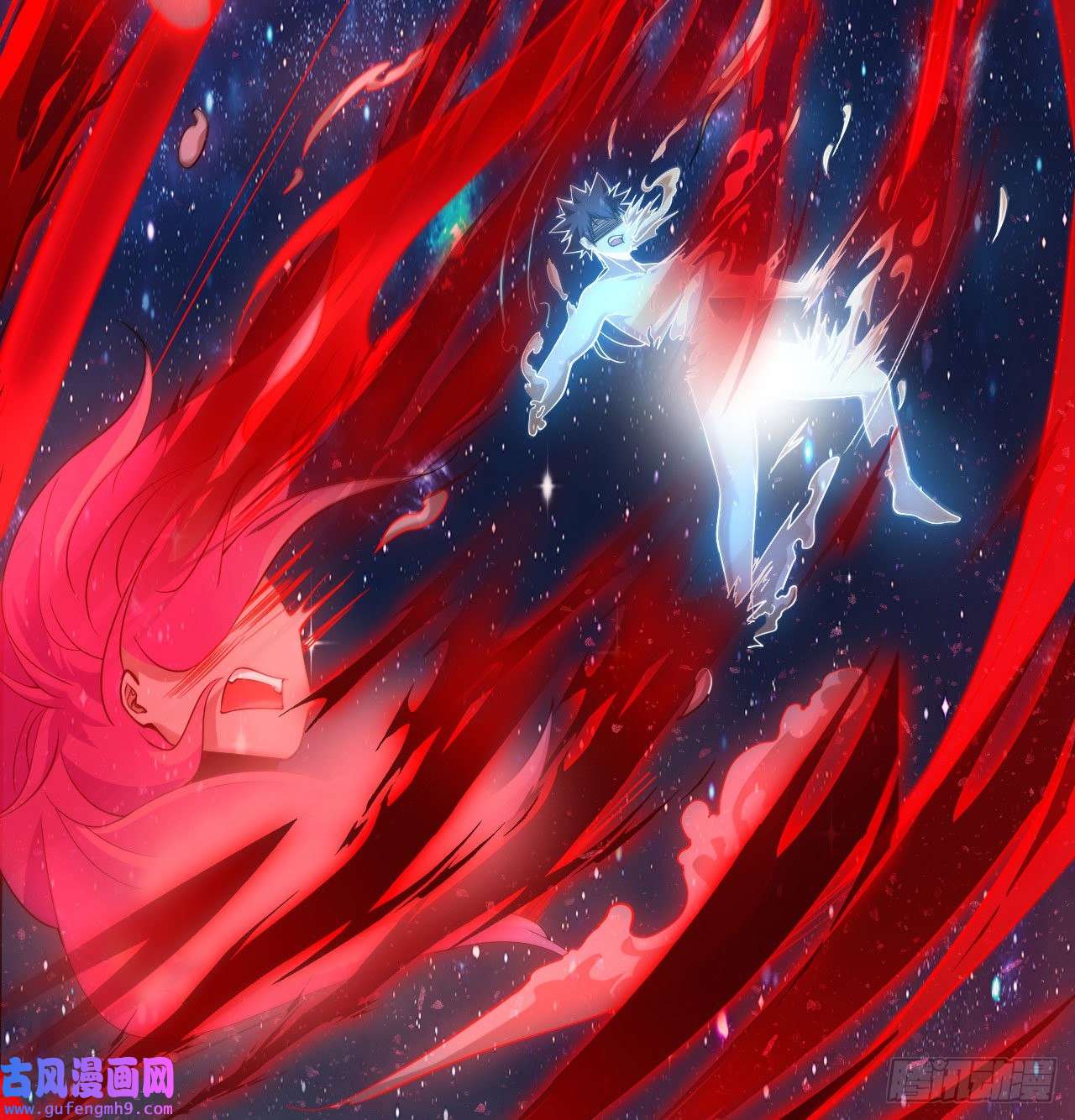 我只想被各位打死99话-一不小心法境圆满