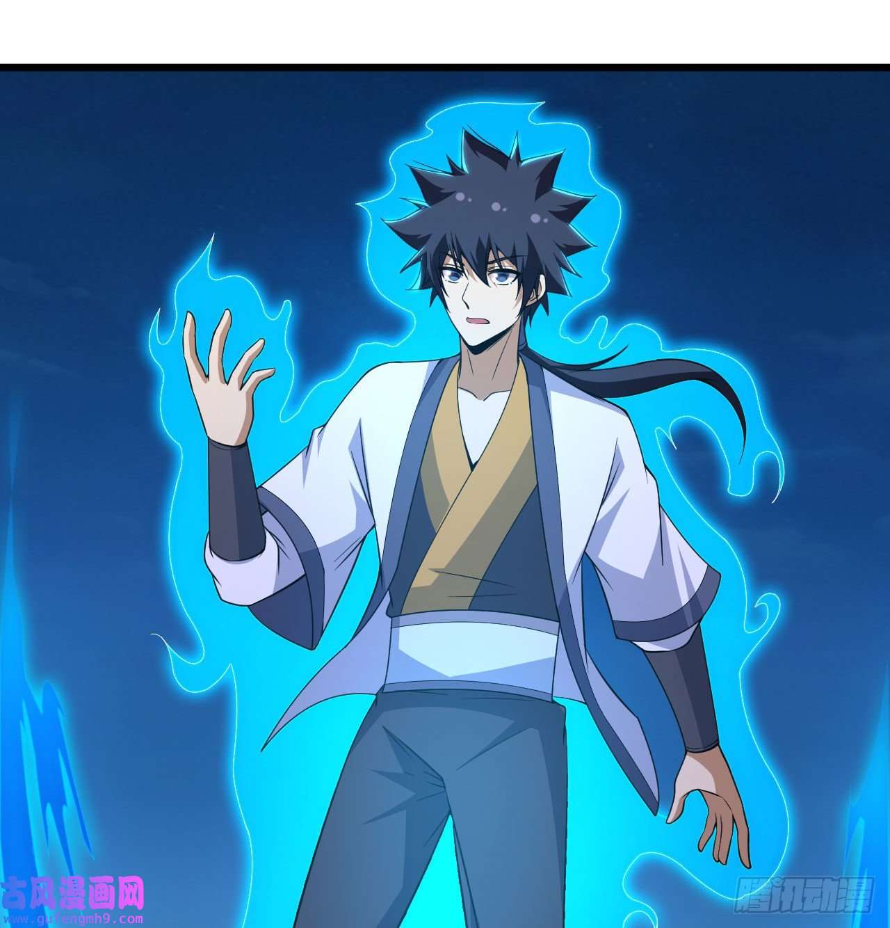 我只想被各位打死99话-一不小心法境圆满