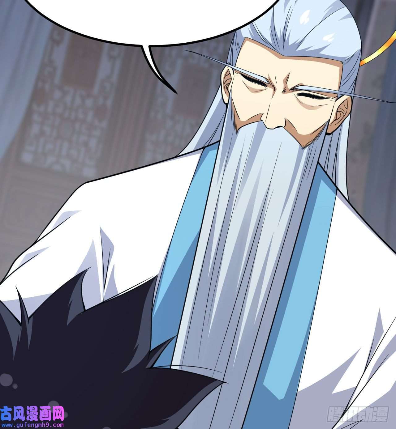 我只想被各位打死99话-一不小心法境圆满