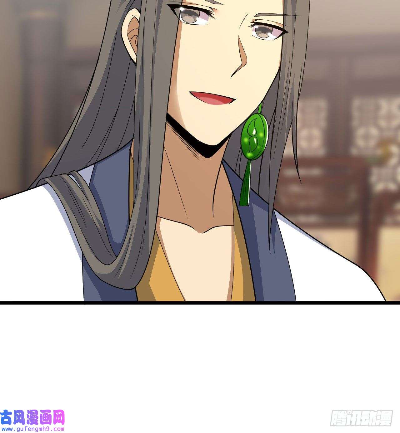 我只想被各位打死99话-一不小心法境圆满