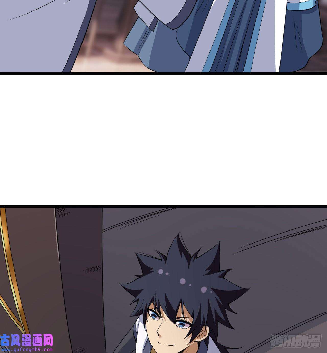 我只想被各位打死99话-一不小心法境圆满