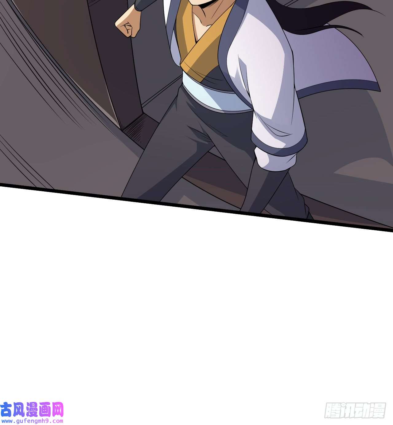 我只想被各位打死99话-一不小心法境圆满