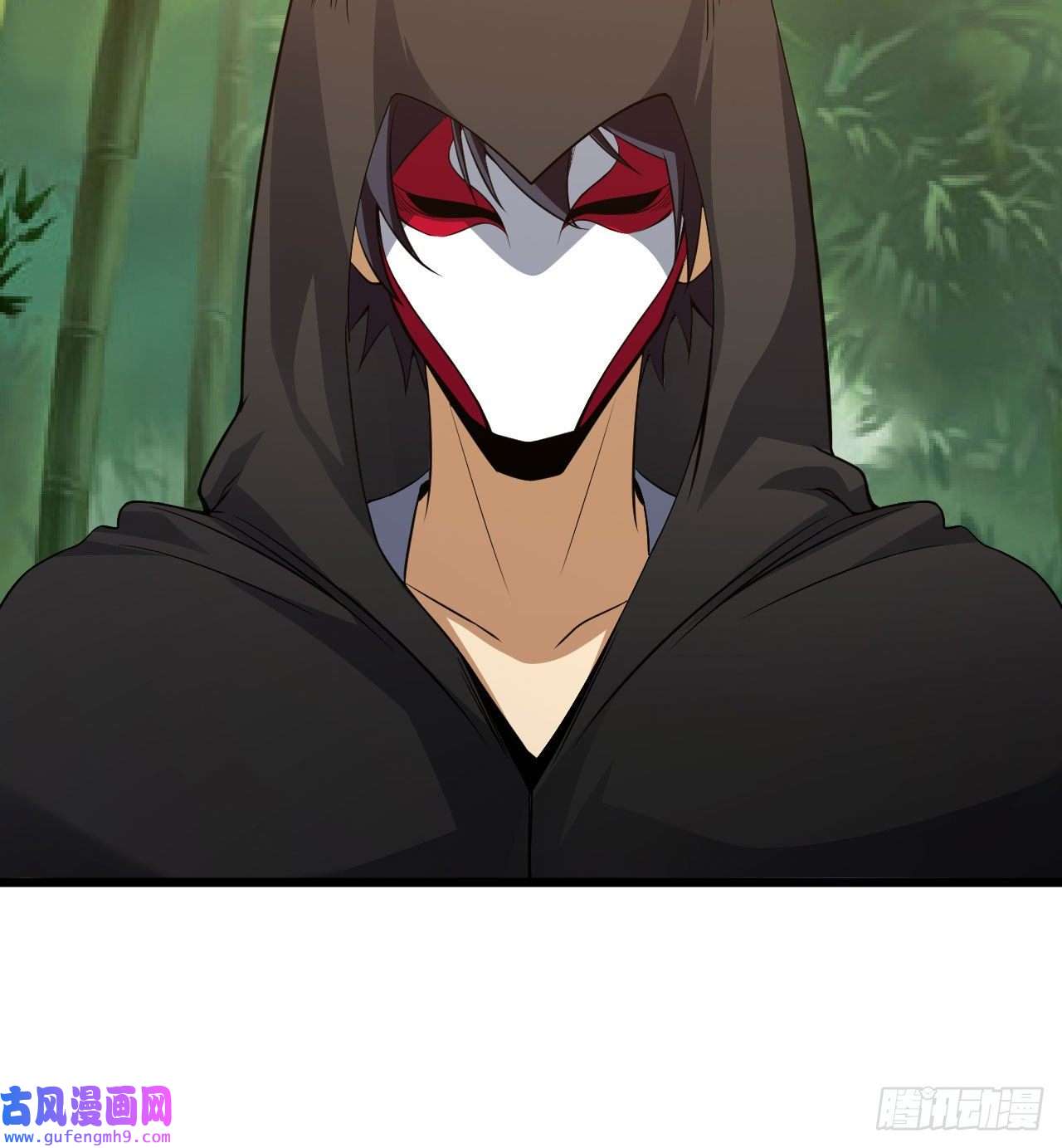 我只想被各位打死99话-一不小心法境圆满