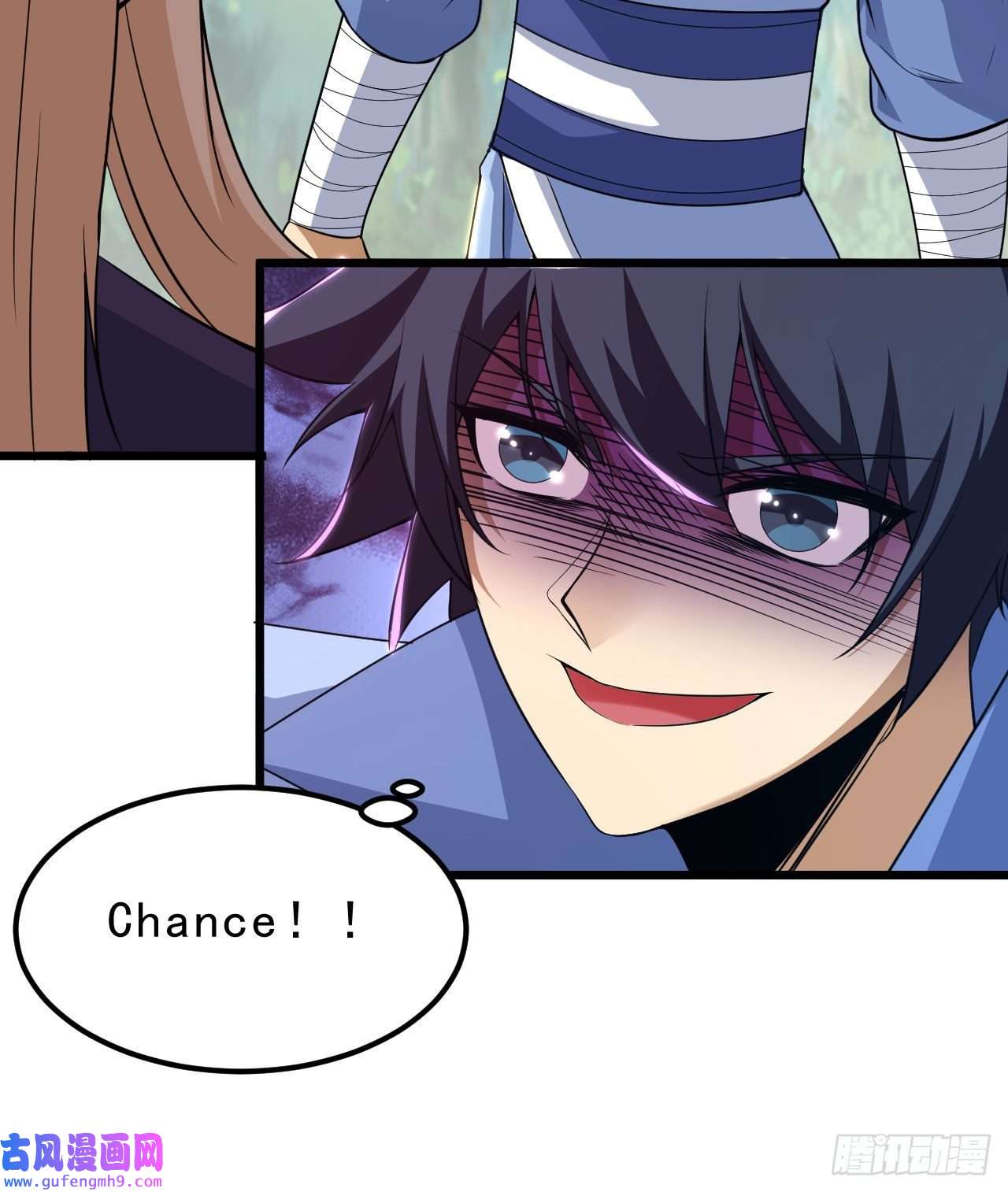 我只想被各位打死100话-你会后悔的