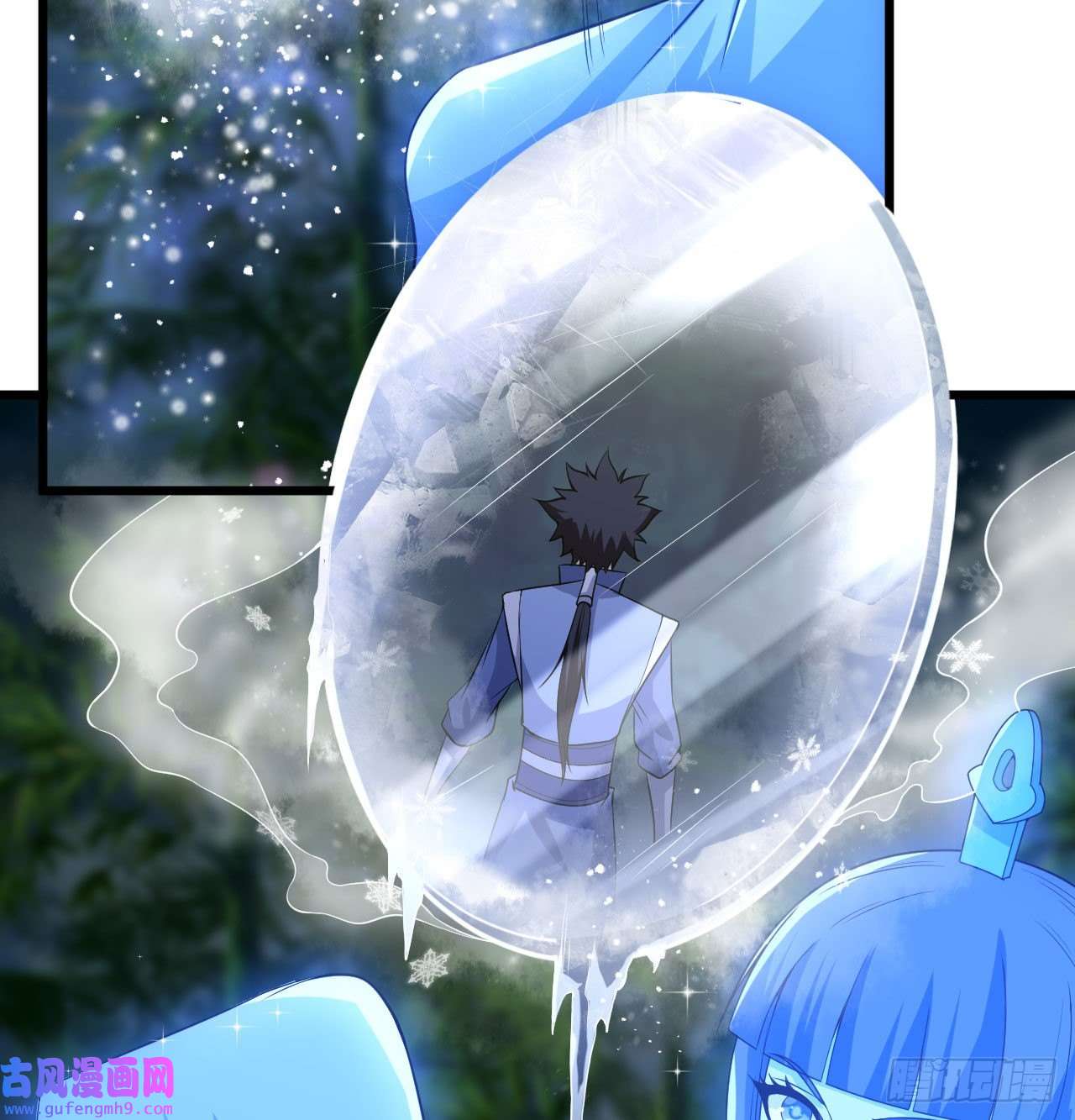 我只想被各位打死104话-来打我，弱鸡！