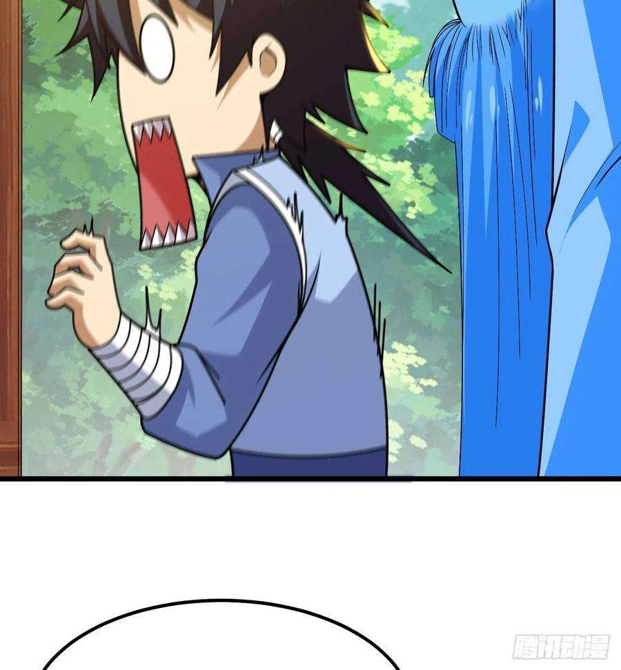 我只想被各位打死107话-自然门秘境