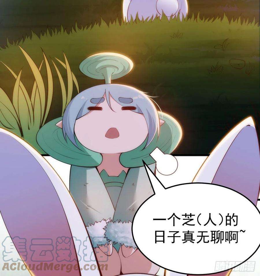 我只想被各位打死107话-自然门秘境