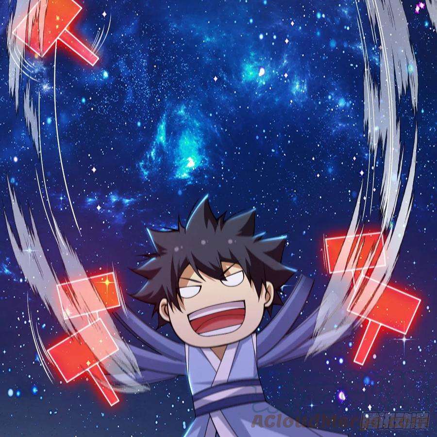 我只想被各位打死112话-锤炼剑心