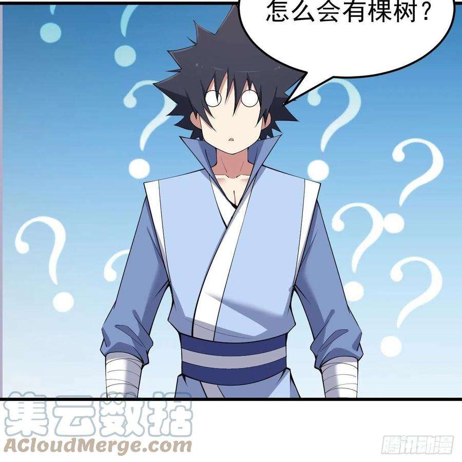 我只想被各位打死113话-秘境守护灵？