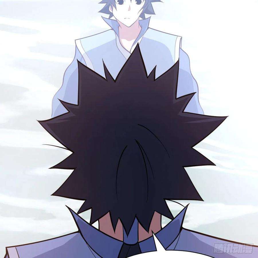 我只想被各位打死113话-秘境守护灵？