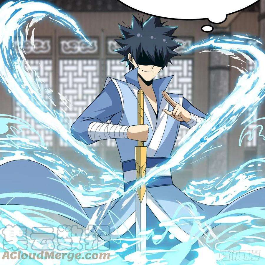 我只想被各位打死113话-秘境守护灵？