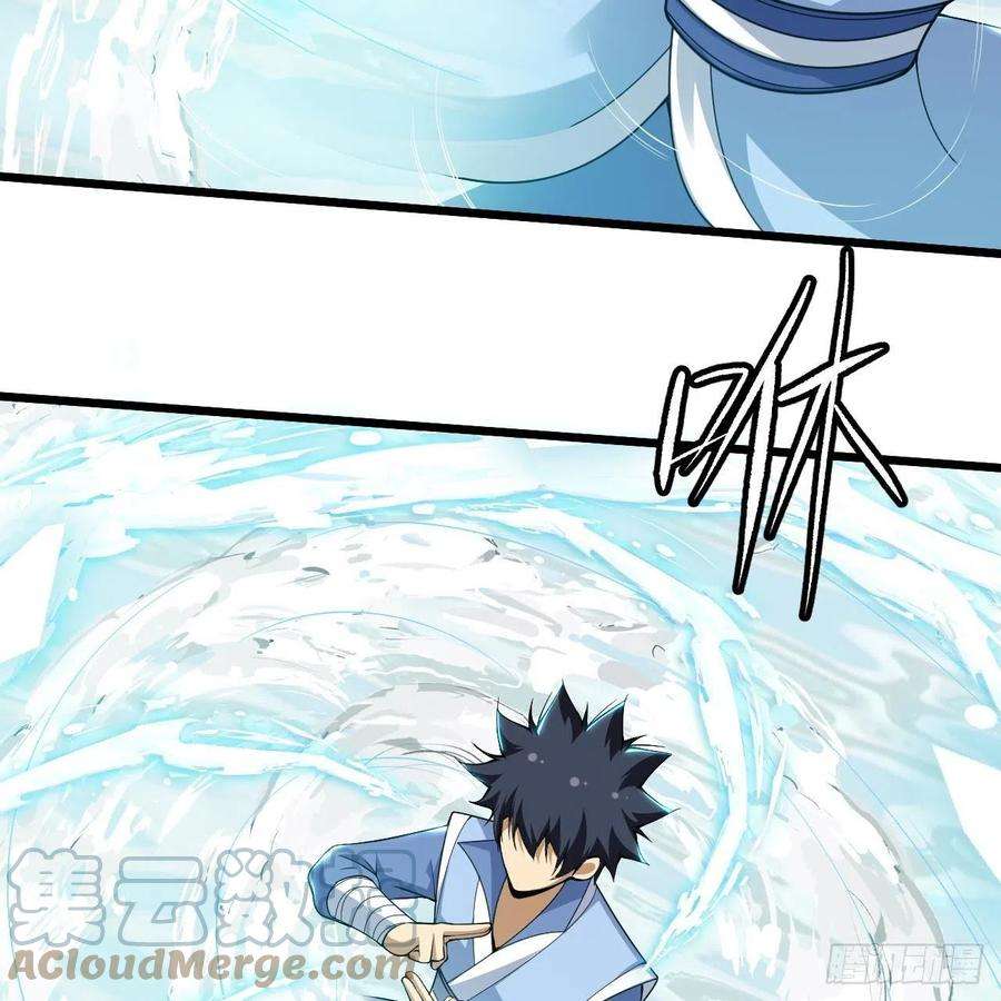 我只想被各位打死113话-秘境守护灵？