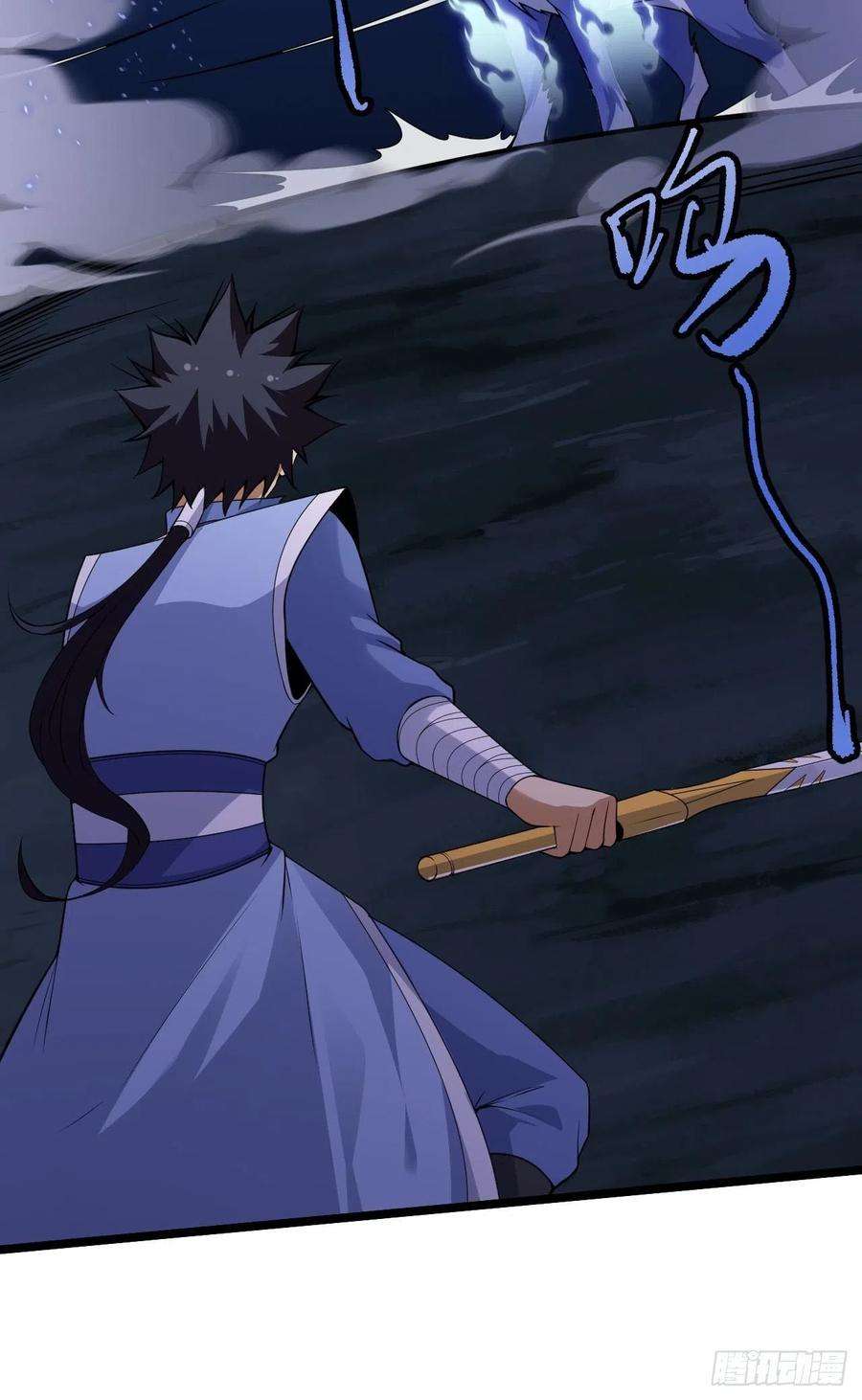 我只想被各位打死117话-这分明是只傻狗