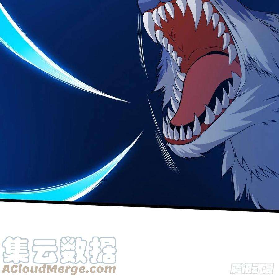 我只想被各位打死117话-这分明是只傻狗