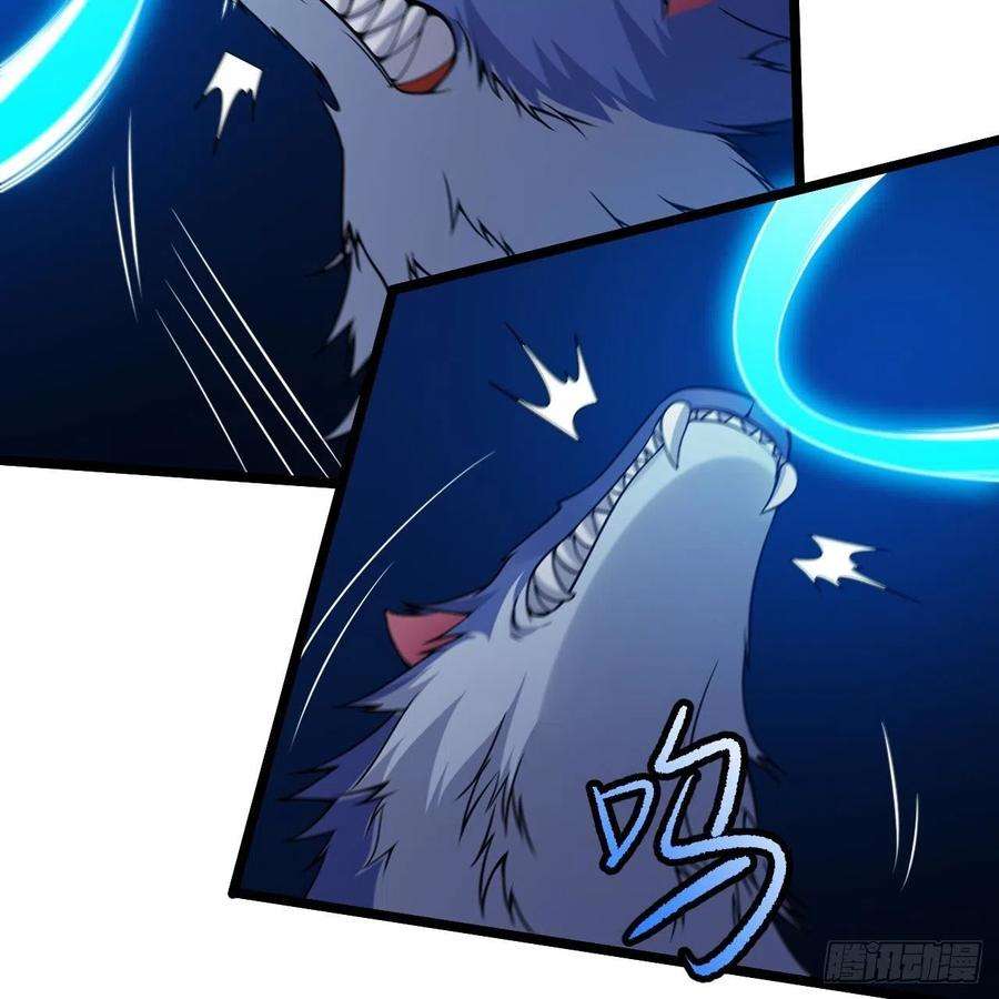 我只想被各位打死117话-这分明是只傻狗