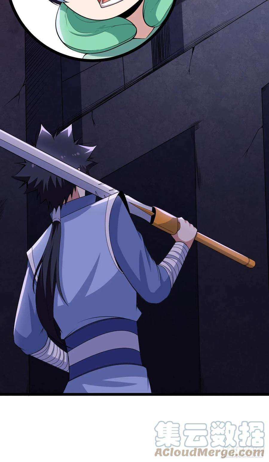 我只想被各位打死117话-这分明是只傻狗