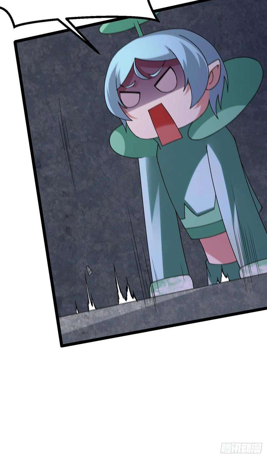 我只想被各位打死117话-这分明是只傻狗