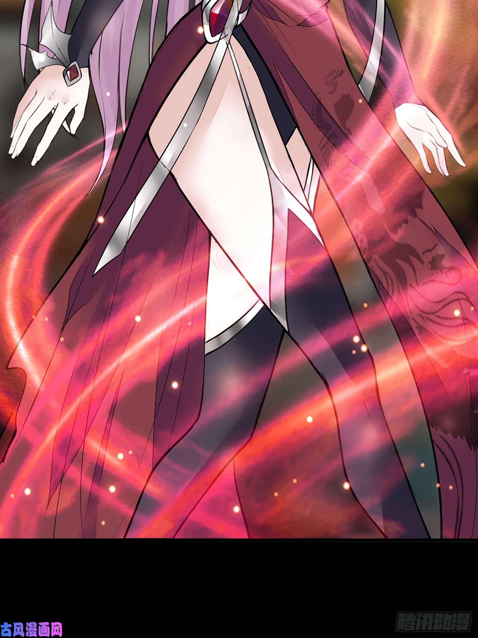 修仙就要傍富婆第4话 灵气爆炸