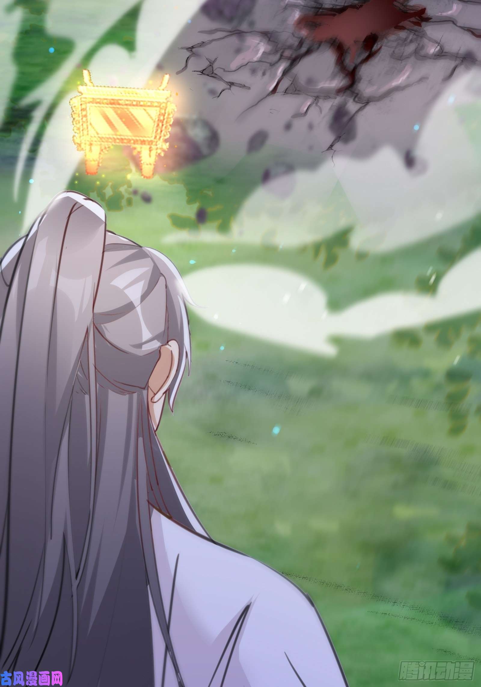 修仙就要傍富婆第35话 你也太菜了