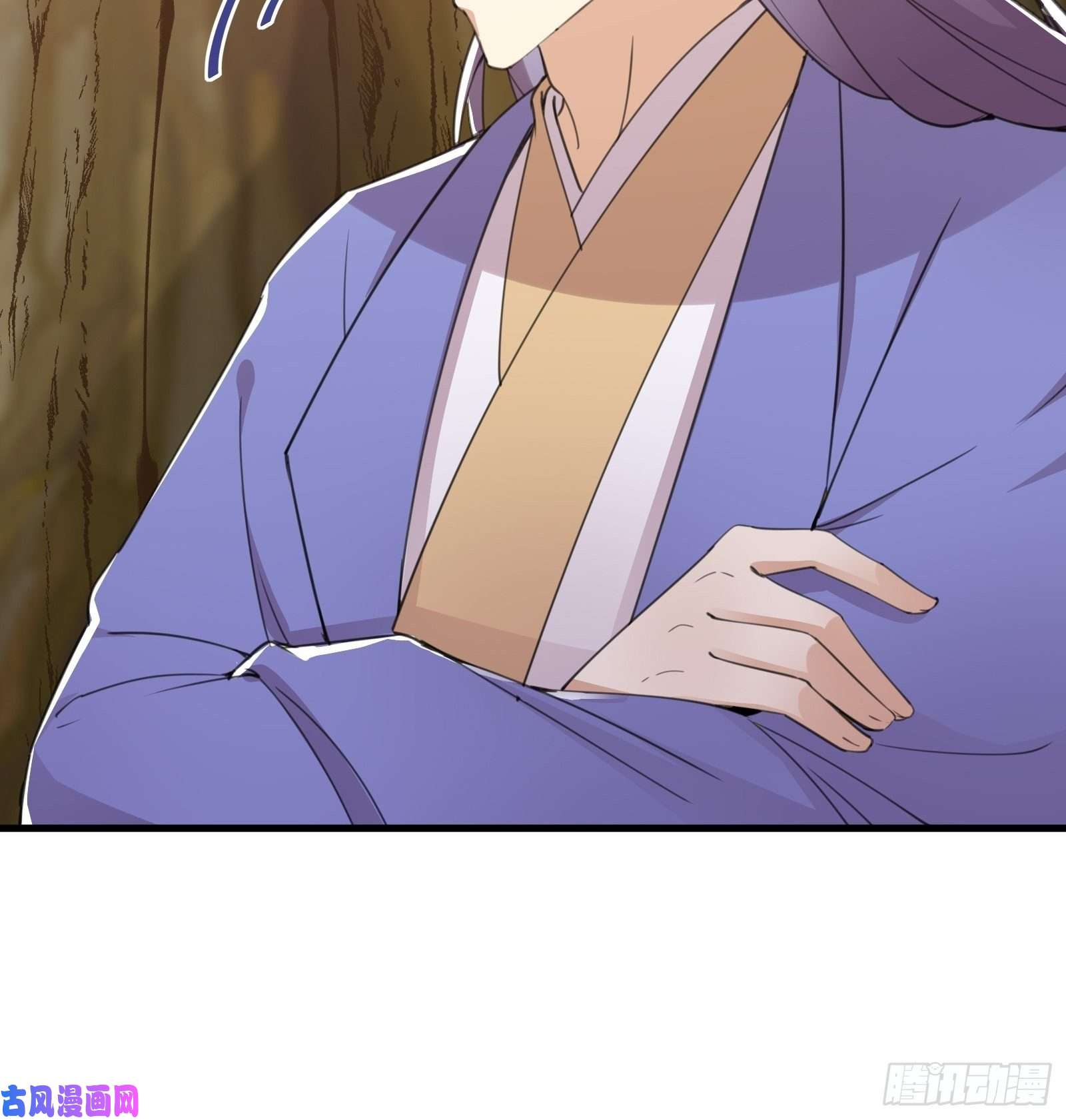 修仙就要傍富婆第45话 师父在吗？亲个嘴