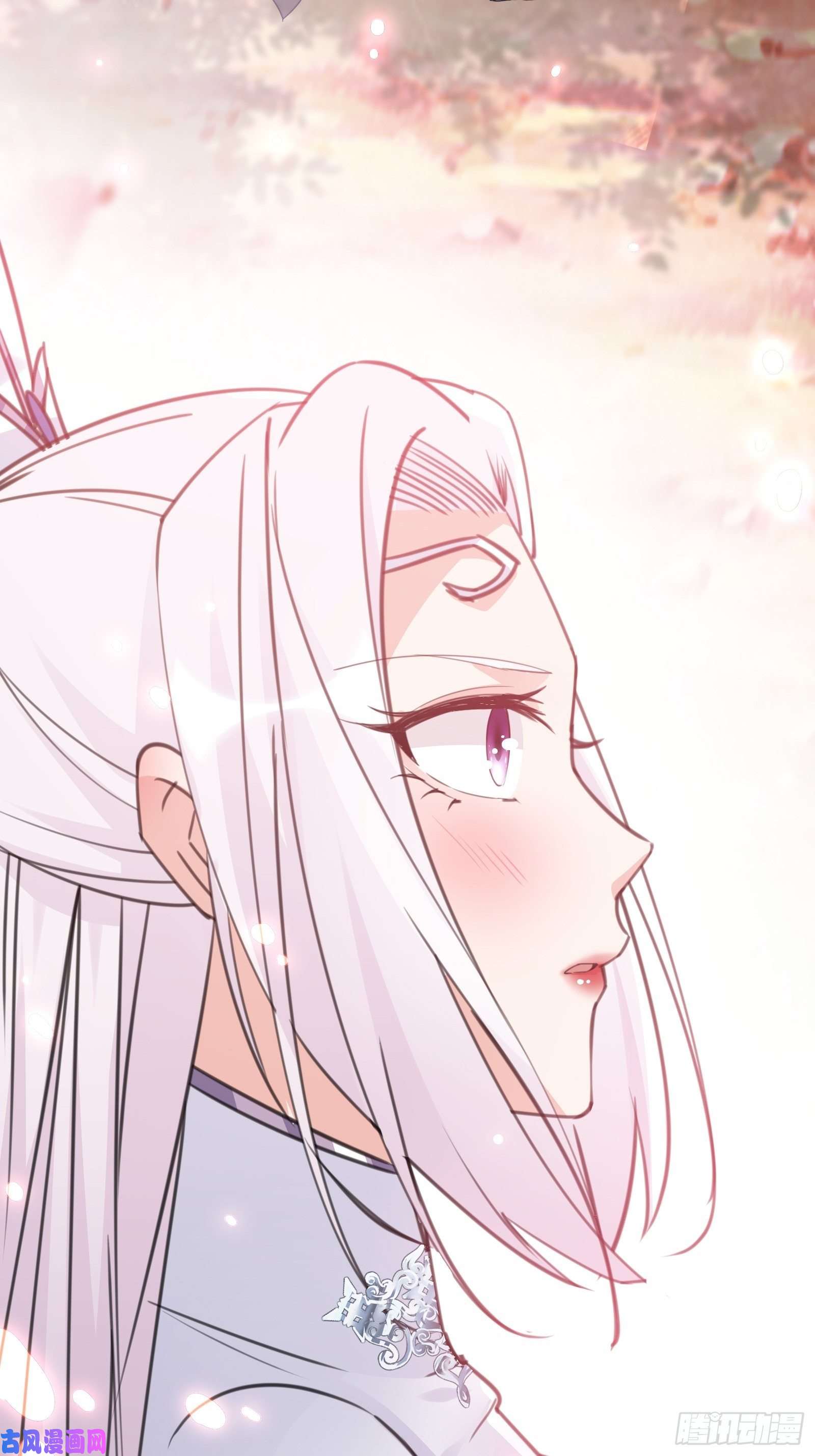 修仙就要傍富婆第57话 哪比得上师父（通知）